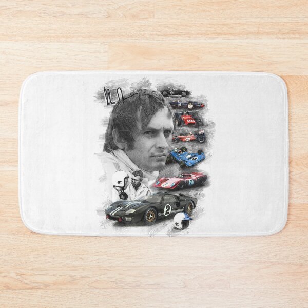 Item preview, Chris Amon.jpg designed and sold by Theodor Decker.