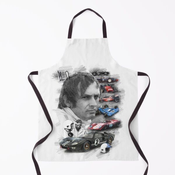 Item preview, Chris Amon.jpg designed and sold by Theodor Decker.