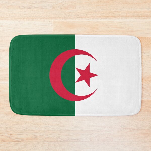Item preview, Flag Of Algeria DZ designed and sold by shitpostee.