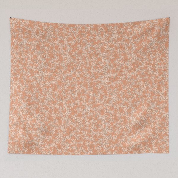 Item preview, Watercolor Baby Breath Floral Cottagecore Botanical designed and sold by Designs by christel_treiber.