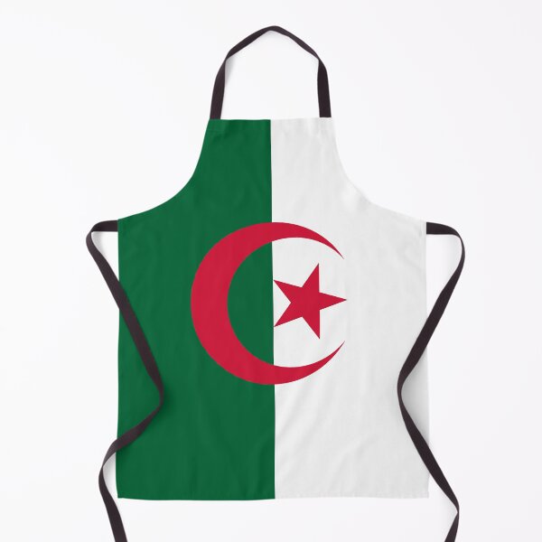 Item preview, Flag Of Algeria DZ designed and sold by shitpostee.