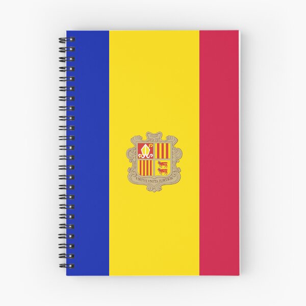 Item preview, Flag Of Andorra AD designed and sold by shitpostee.
