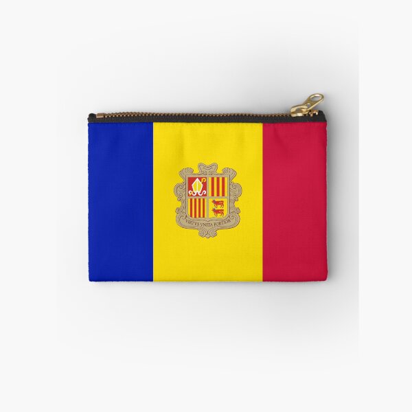 Item preview, Flag Of Andorra AD designed and sold by shitpostee.