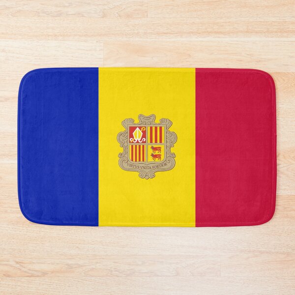 Item preview, Flag Of Andorra AD designed and sold by shitpostee.
