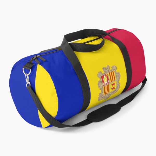 Item preview, Flag Of Andorra AD designed and sold by shitpostee.