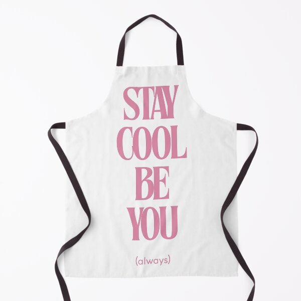 Item preview, STAY COOL BE YOU designed and sold by MoodFactoryy.