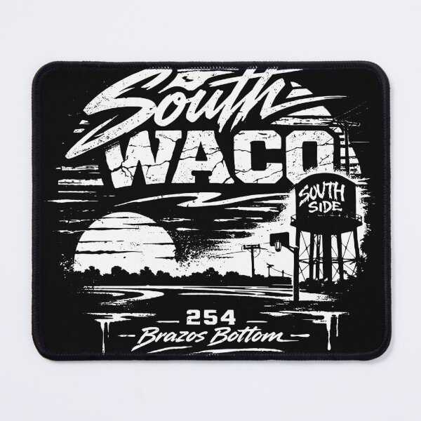Item preview, South Waco Texas designed and sold by JeaniesShop.