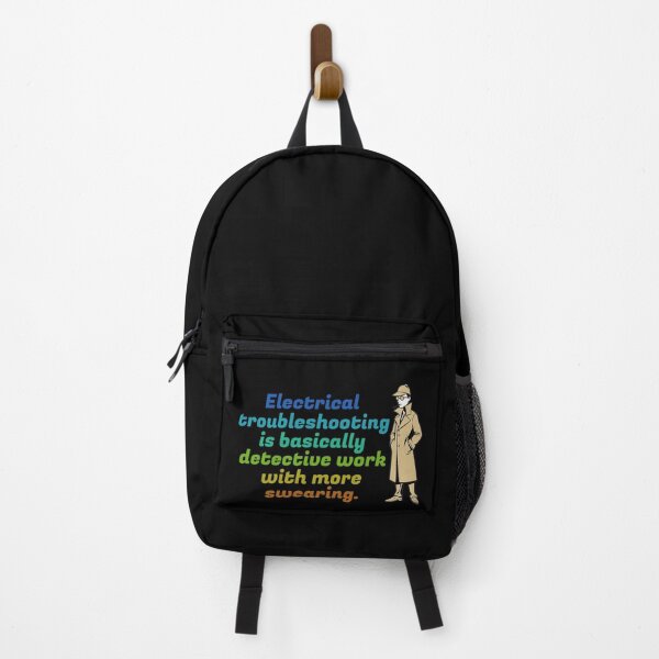 Item preview, Electrical Troubleshooting Is Basically Detective Work With More Swearing designed and sold by FriciShop.