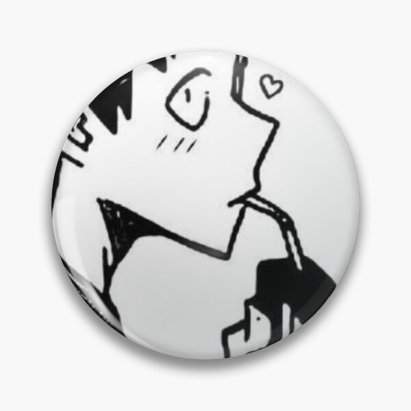 Item preview, Hanta Sero Sticker  designed and sold by hopeislostt.
