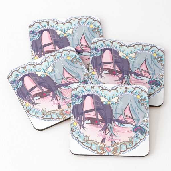 Item preview, Ivan x till: looking at each other designed and sold by Black Sorrow.