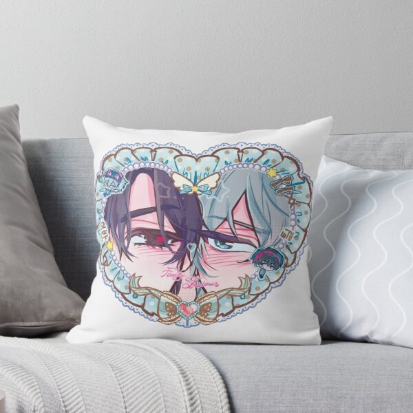 Item preview, Ivan x till: looking at each other designed and sold by Black Sorrow.
