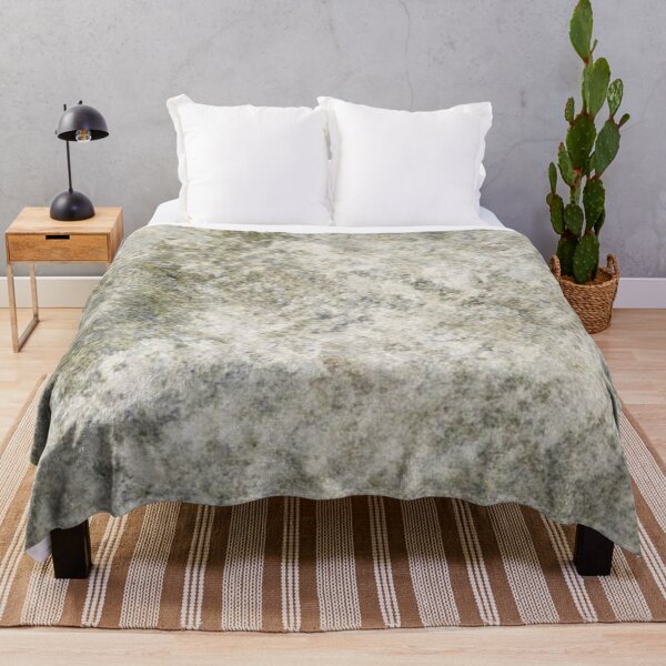 Item preview, Green, Beige and Grey Textured Print designed and sold by ZedColors.