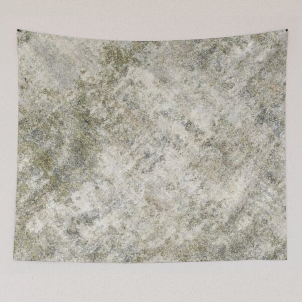 Item preview, Green, Beige and Grey Textured Print designed and sold by ZedColors.