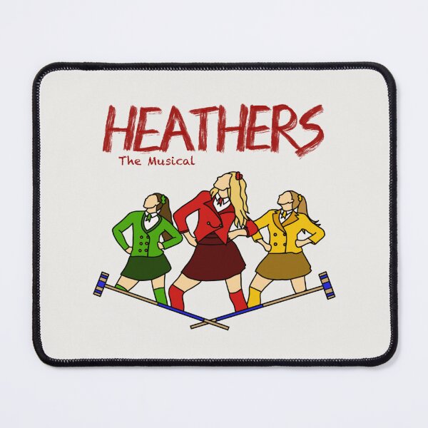 Item preview, Candy Store Heathers (With Title) designed and sold by Purple Reign.