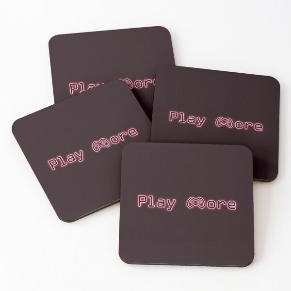 Item preview, Play More Games V1-1 R1 (NB) designed and sold by Ars Brunus.