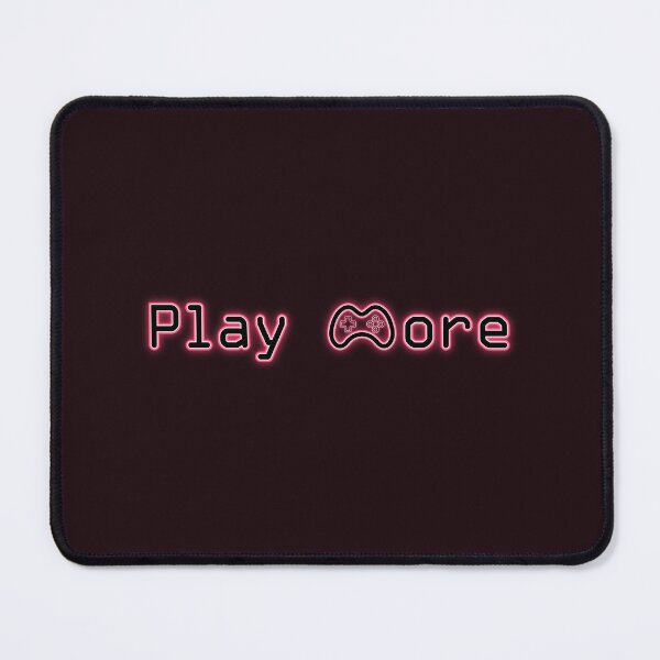 Item preview, Play More Games V1-1 R1 (NB) designed and sold by Ars Brunus.