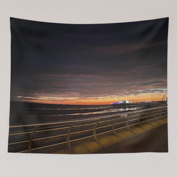Item preview, Stormy Sunset designed and sold by YukilapinBN.