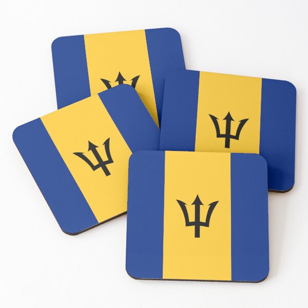 Item preview, Flag Of Barbados BB designed and sold by shitpostee.