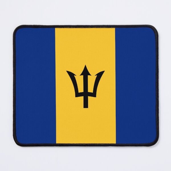 Item preview, Flag Of Barbados BB designed and sold by shitpostee.