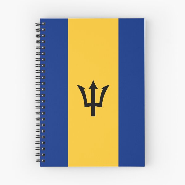 Item preview, Bandera de Barbados BB designed and sold by shitpostee.