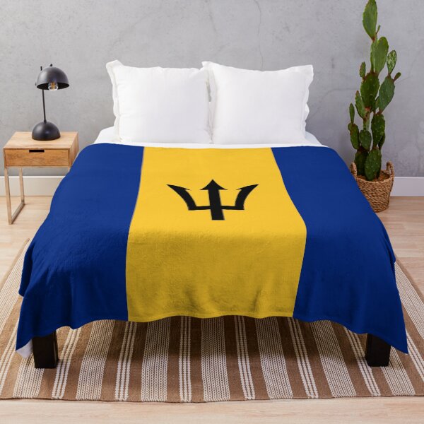Item preview, Flag Of Barbados BB designed and sold by shitpostee.