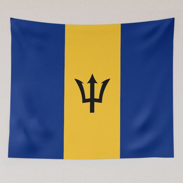 Item preview, Flag Of Barbados BB designed and sold by shitpostee.