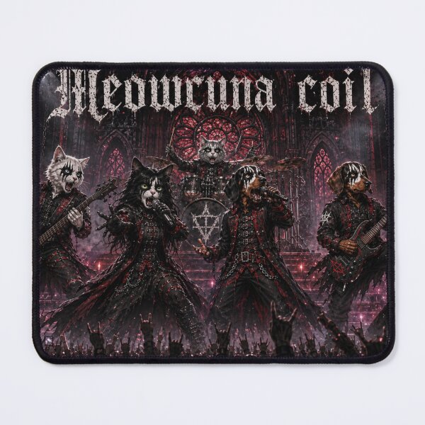 Item preview, Meowcuna coil designed and sold by AlexJester Store .