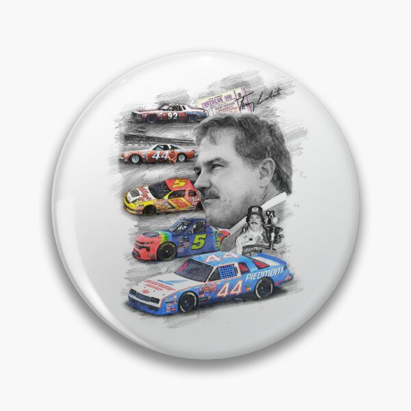 Item preview, Terry Labonte Portrait designed and sold by Theodor Decker.
