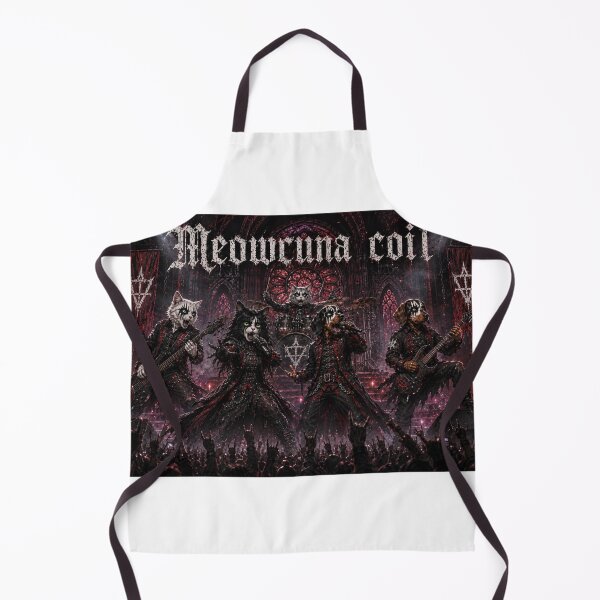Item preview, Meowcuna coil designed and sold by AlexJester Store .
