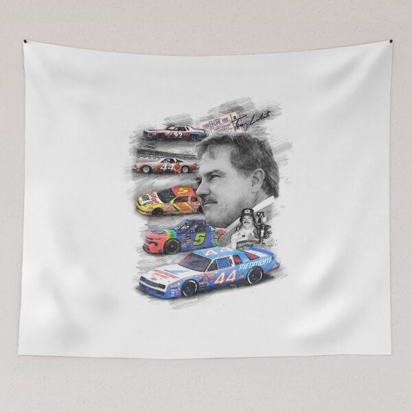 Item preview, Terry Labonte Portrait designed and sold by Theodor Decker.