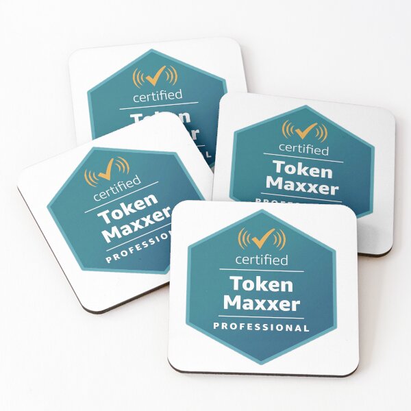 Item preview, Certified Vibe Coder Professional Badge Design designed and sold by t-maxxer.