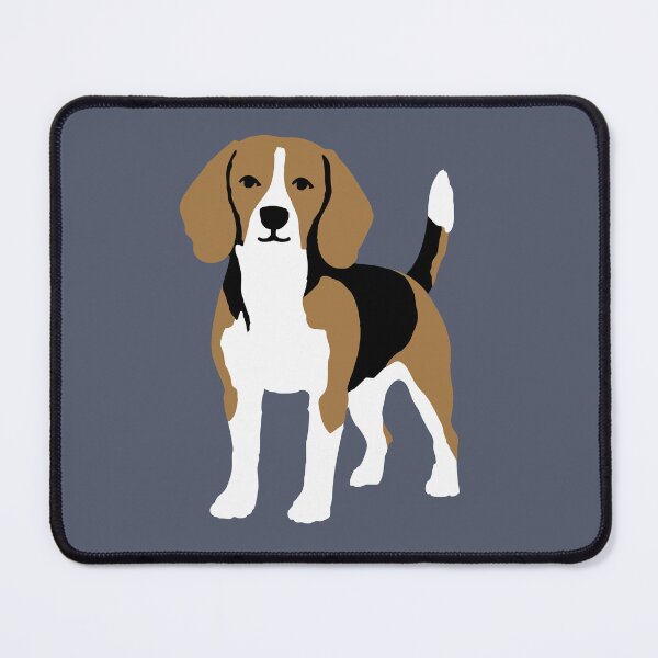 Item preview, Beagle Illustration, Tricolor Hound Dog Artwork designed and sold by donwillisjrart.