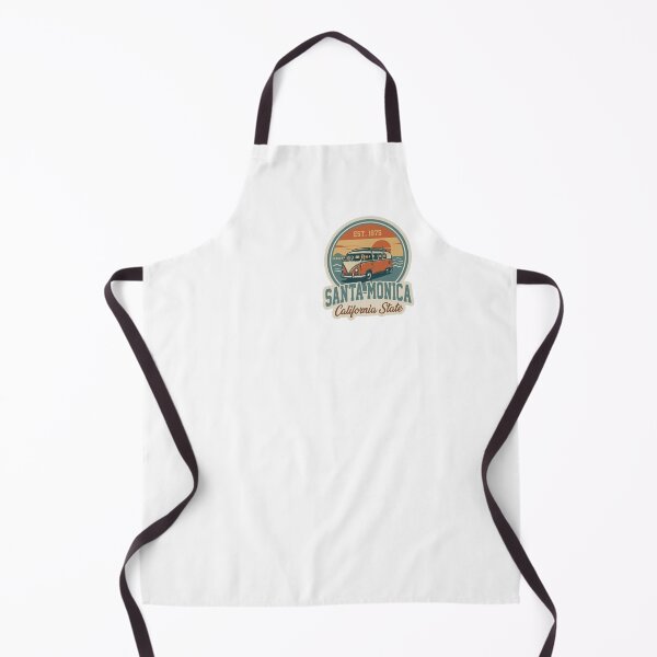 Item preview, Santa Monica California State - Vintage Bear Pier Sunset designed and sold by The True American.