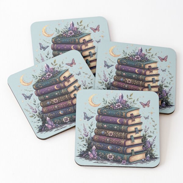 Item preview, Books! Read more books! designed and sold by NerdiPop.