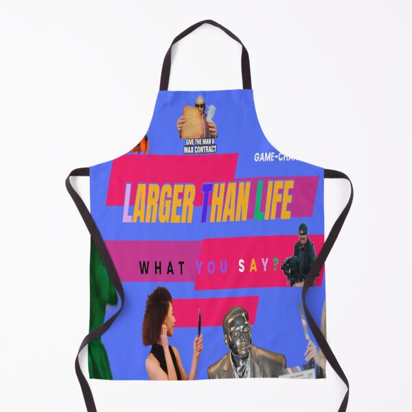 Item preview, GAME-CHANGER WHAT YOU SAY? LARGER THAN LIFE designed and sold by dynasty7ENT1979.