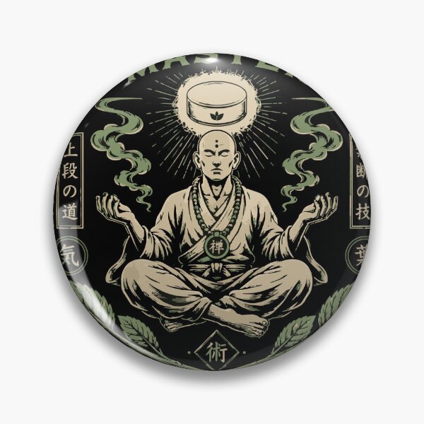 Item preview, ZENJITSU MASTER, Forbidden Mint Technique designed and sold by NSMDesignByN8.