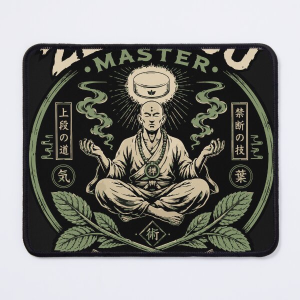 Item preview, ZENJITSU MASTER, Forbidden Mint Technique designed and sold by NSMDesignByN8.