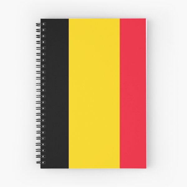 Item preview, Flag Of Belgium BE designed and sold by shitpostee.