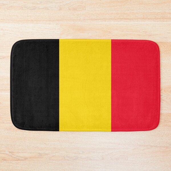 Item preview, Flag Of Belgium BE designed and sold by shitpostee.