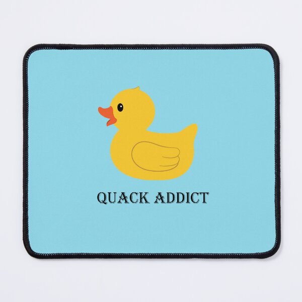 Item preview, Quack Addict designed and sold by abxxyz123.