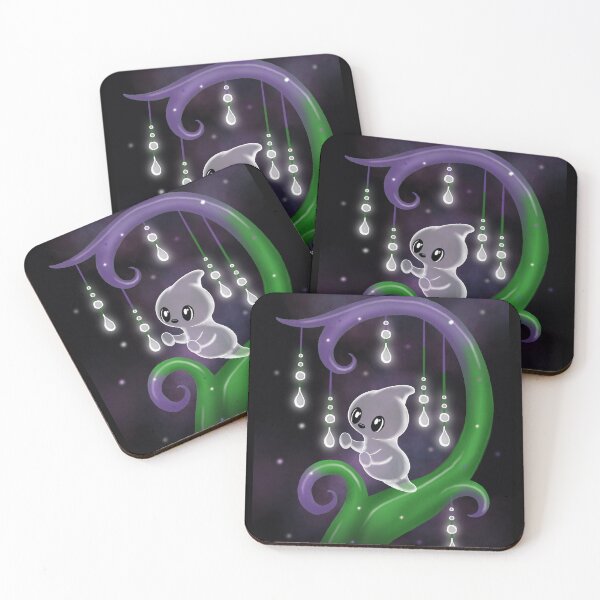 Item preview, cute Ghost Suri Nightlights designed and sold by Pezi-Creation.