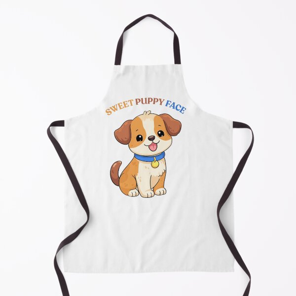 Item preview, SWEET PUPPY FACE designed and sold by FUSION STUDIO.