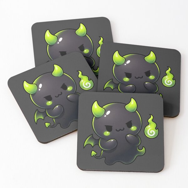 Item preview, Neon Mischief Demon designed and sold by smktheduck.