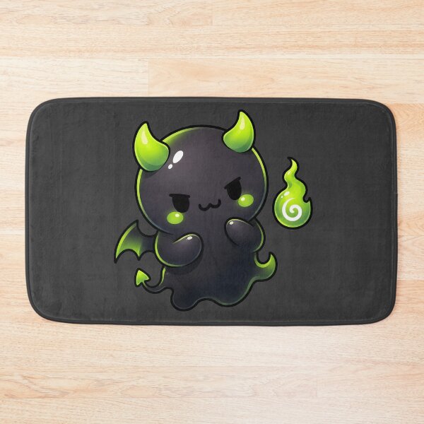 Item preview, Neon Mischief Demon designed and sold by smktheduck.