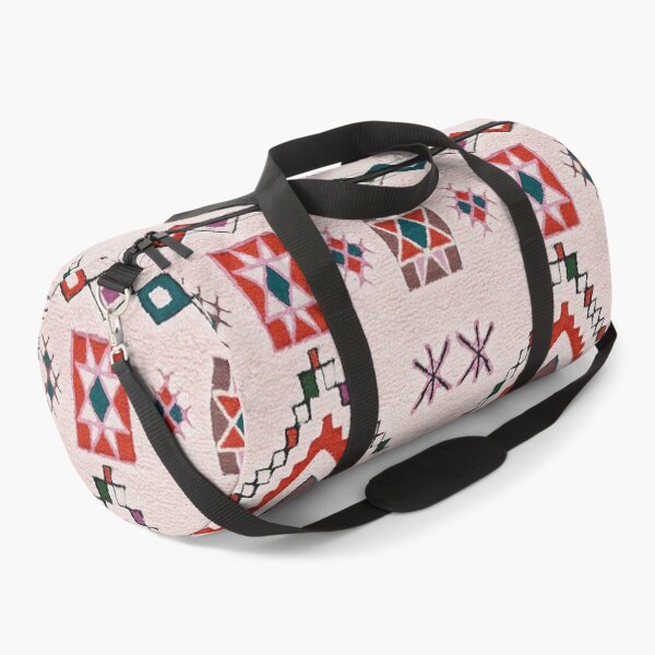 Item preview, Pastel Kilim Diamonds Art Print designed and sold by SpaceBazaar.