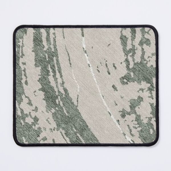 Item preview, Green and Beige Textured Print designed and sold by ZedColors.