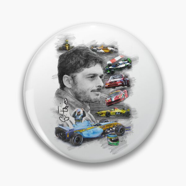 Item preview, Giancarlo Fisichella designed and sold by Theodor Decker.