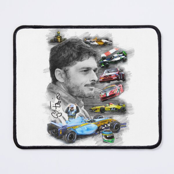 Item preview, Giancarlo Fisichella designed and sold by Theodor Decker.