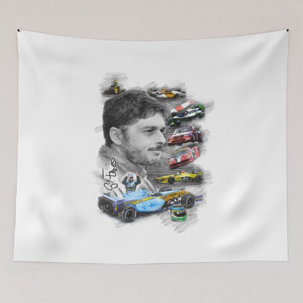 Item preview, Giancarlo Fisichella designed and sold by Theodor Decker.