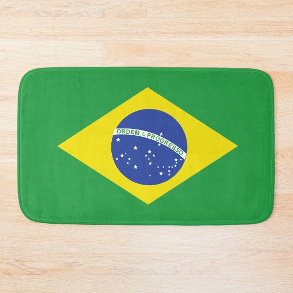 Item preview, Flag Of Brazil BR designed and sold by shitpostee.